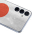Japanese Flag Distressed Galaxy A55 5G Skin